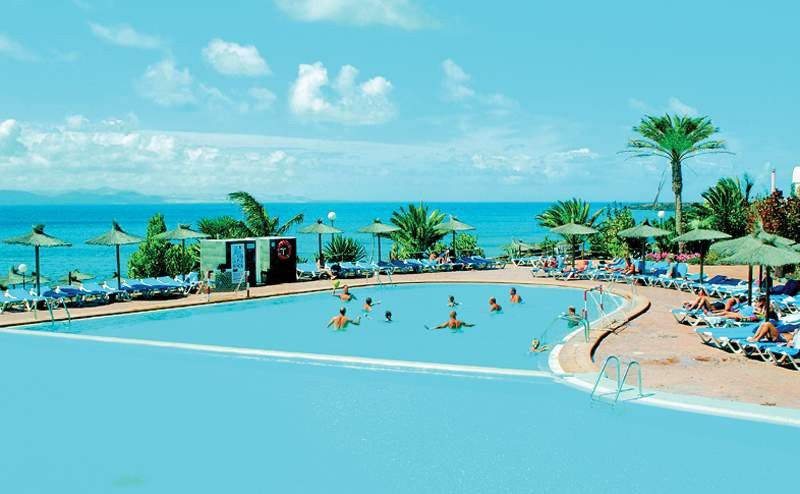 Sbh Royal Mónica Hotel