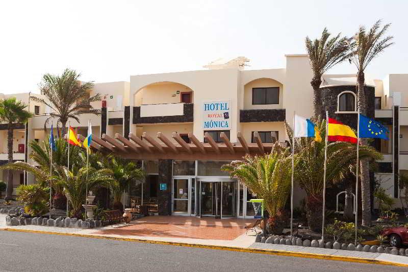 Hotel Sbh Royal Mónica
